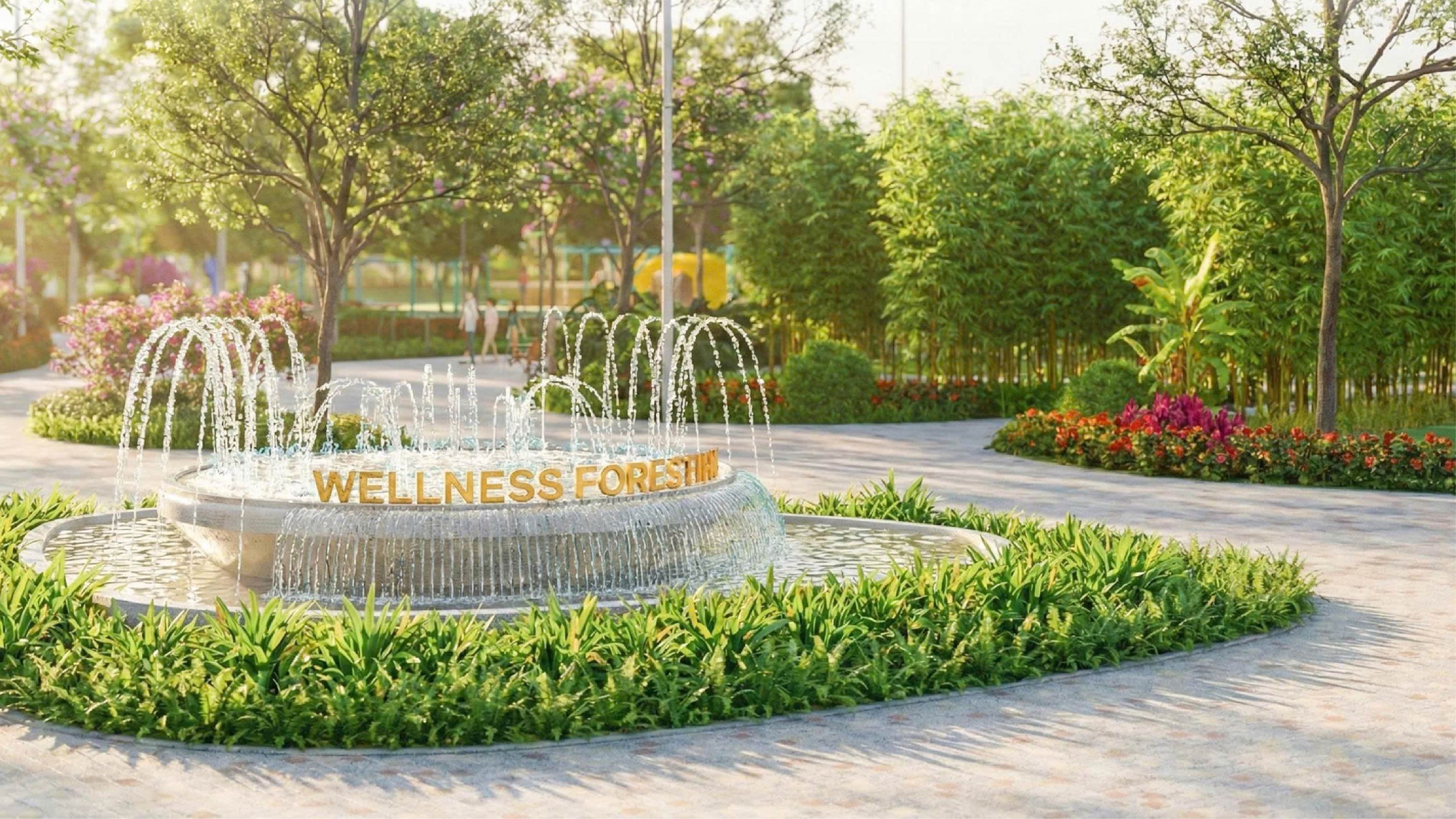 WELLNESS PARK 3,65 HA - ảnh 2